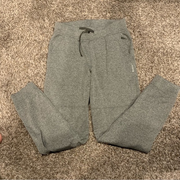 Reebok Pants Mens Reebok Sweatpants Poshmark